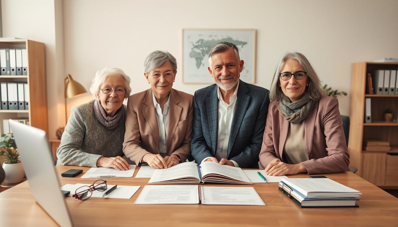 About Lateraid Base senior legal support