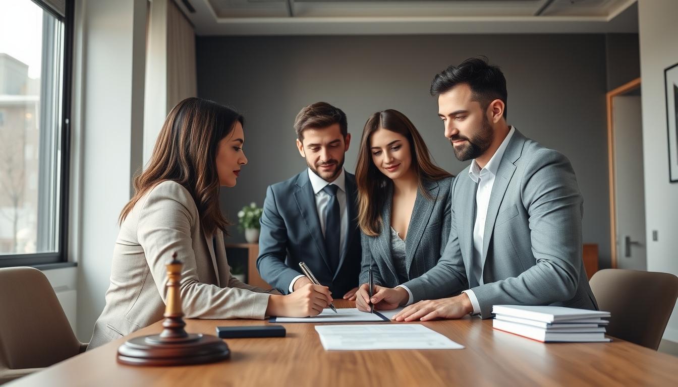 Elder care legal planning